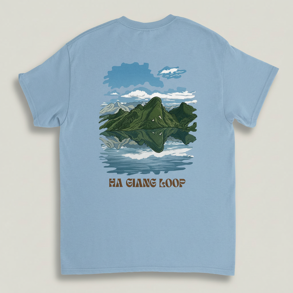 Light Blue, dos