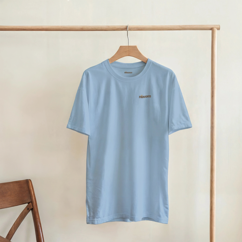 Light Blue, face