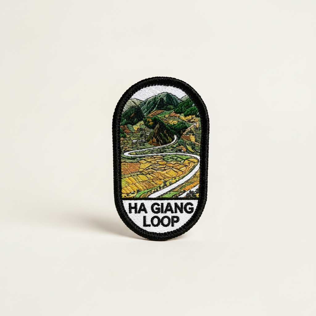 Patch Rizières & Montagnes