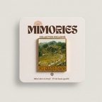 Pin Rizières & Montagnes