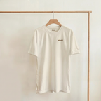 Vue de face du t-shirt Natural